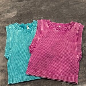 #371 ZENANA BRA TOPS
